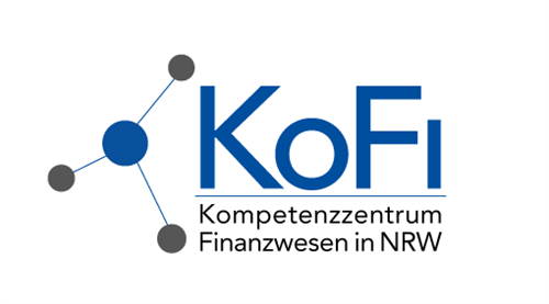 Logo of Kompetenzzentrum Finanzwesen in NRW